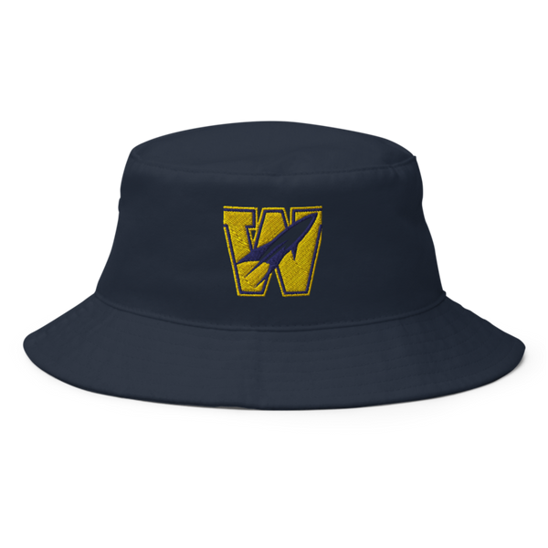 Rockets Bucket Hat | Big Accessories BX003