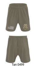 Falls Church Fire Marshal 50777326 Athletic Shorts With Pockets - 7