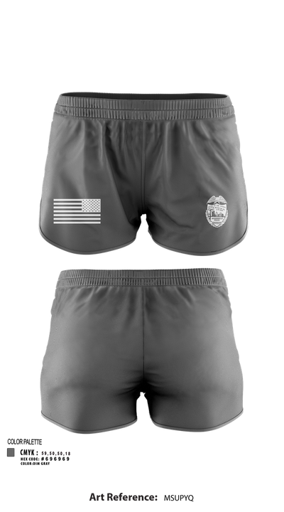 SERVICES DIV. 78217028 Ranger Panties - 103