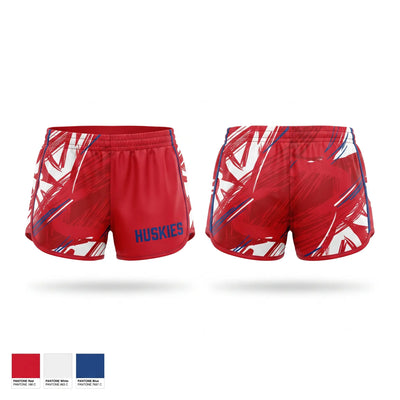 Huskies Women's Shorts - 1