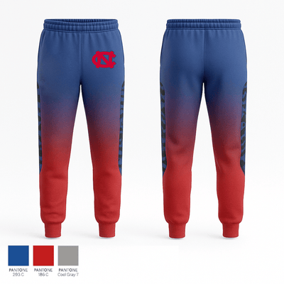 Neshoba Central High School Track & Field 38705884 Sweatpants - 25