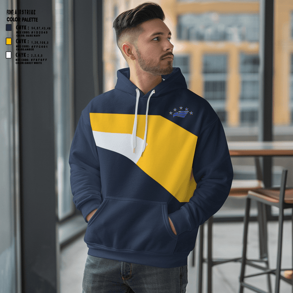 Five Cities Youth Football 89345280 Hoodie - 1