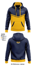Five Cities Youth Football 89345280 Hoodie - 2