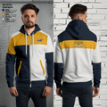 Five Cities Youth Football 89345280 Zip Hoodie - 1