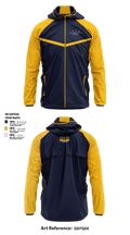 Five Cities Youth Football 89345280 Windbreaker - 2