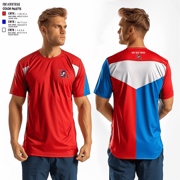 HIGHLANDERS 69338473 Short Sleeve Performance Shirt - 1
