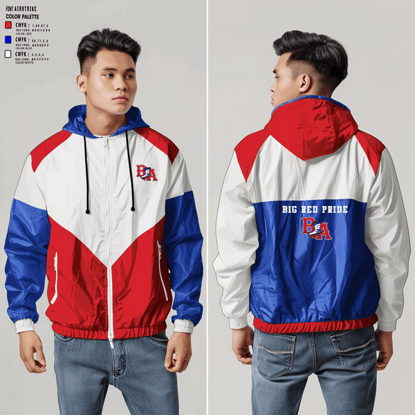 HIGHLANDERS 69338473 Windbreaker - 1
