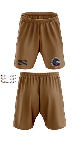 Athletic Shorts With Pockets, Robstown Police Department, Police, Teamtime, Team time, sublimation, custom sports apparel, team uniforms, spirit wear, spiritwear, sports uniforms, custom shirts, team store, custom team store, fundraiser sports, apparel fundraiser