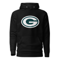 Grafton Baseball Unisex Hoodie - 1