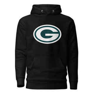 Unisex Hoodie - 1 - Black
