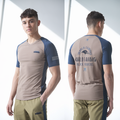 World Famous Black Ravens 41628241 Short Sleeve Performance Shirt - 3