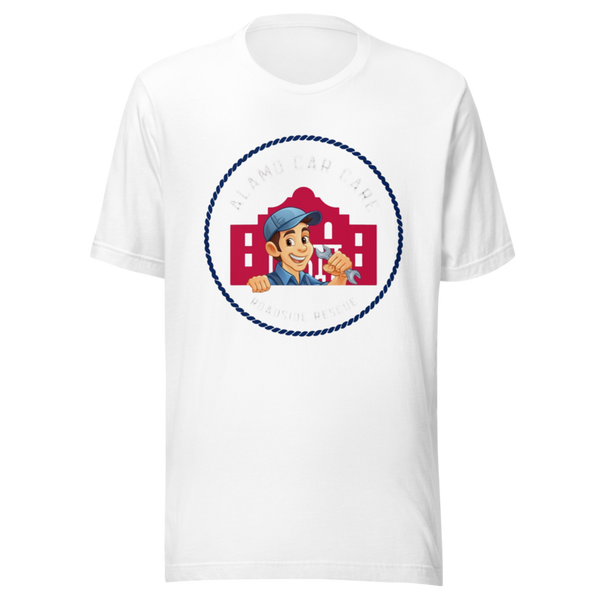 Unisex Staple T-Shirt - White