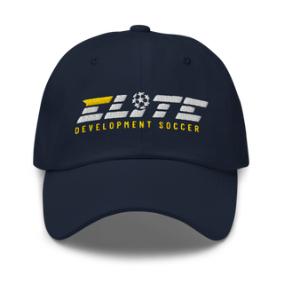 Elite Development Soccer Classic Dad Hat | Yupoong 6245CM