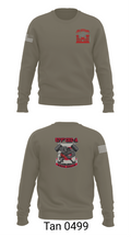 571st CEC-A 52010790 Crew Neck Sweatshirt - 65