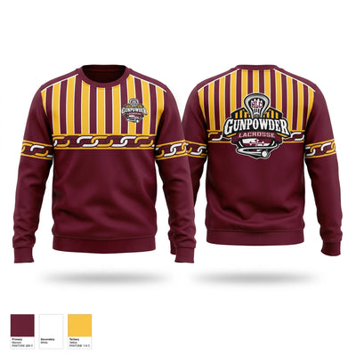 Gunpowder 36/37 Crew Neck Sweatshirt - 1