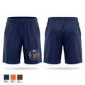 Richlands fire and rescue Athletic Shorts With Pockets - 1