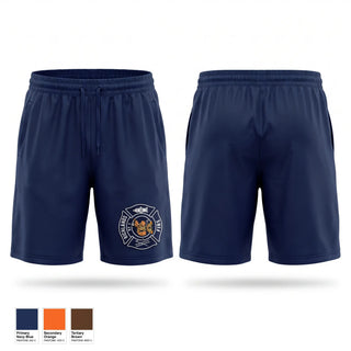 Athletic Shorts With Pockets, Richlands fire and rescue, Fire Department, Teamtime, Team time, sublimation, custom sports apparel, team uniforms, spirit wear, spiritwear, sports uniforms, custom shirts, team store, custom team store, fundraiser sports, apparel fundraiser