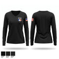 Altamont Police Department Old School Cotton Feel Shirt - 1