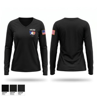 Old School Cotton Feel Shirt, Altamont Police Department, Police, Teamtime, Team time, sublimation, custom sports apparel, team uniforms, spirit wear, spiritwear, sports uniforms, custom shirts, team store, custom team store, fundraiser sports, apparel fundraiser