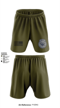 South Metro SWAT 55787180 Athletic Shorts With Pockets - 1
