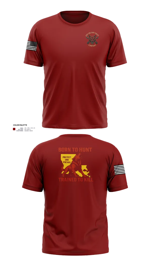 Short Sleeve Performance Shirt, 239th Military Police Company, , Teamtime, Team time, sublimation, custom sports apparel, team uniforms, spirit wear, spiritwear, sports uniforms, custom shirts, team store, custom team store, fundraiser sports, apparel fundraiser