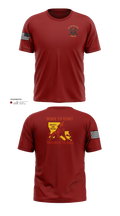 239th Military Police Company 23809679 Old School Cotton Feel Shirt - 22