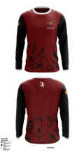 Hoopstarz 89267050 Long Sleeve Performance Shirt - 1