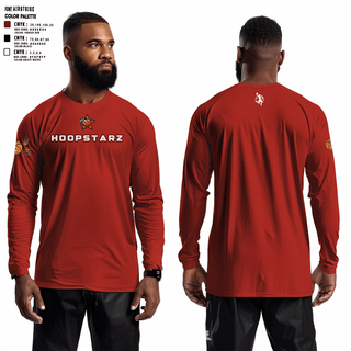 Hoopstarz 89267050 Long Sleeve Performance Shirt - 2