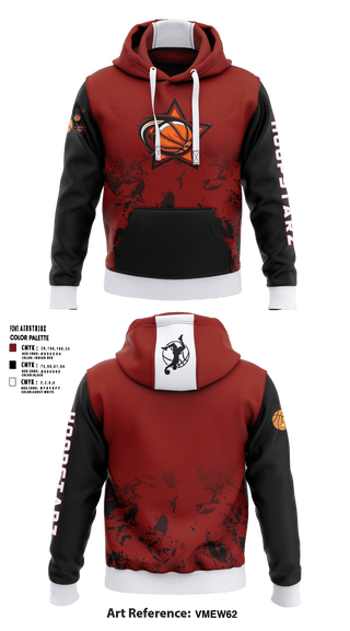 Hoopstarz 89267050 Hoodie - 1