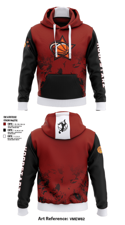 Hoopstarz 89267050 Hoodie - 1