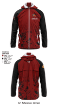 Hoopstarz 89267050 Windbreaker - 1