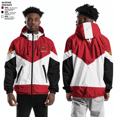 Hoopstarz 89267050 Windbreaker - 2