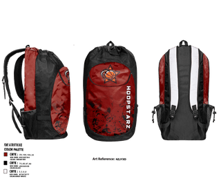 Hoopstarz 89267050 Gear Bag - 1
