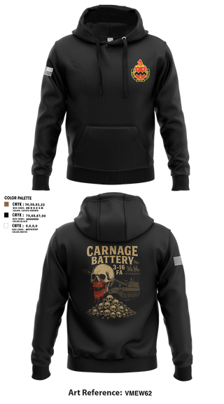 Hoodie, 3-16 FA, , Teamtime, Team time, sublimation, custom sports apparel, team uniforms, spirit wear, spiritwear, sports uniforms, custom shirts, team store, custom team store, fundraiser sports, apparel fundraiser