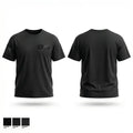 SCFD 5 27892963 Old School Cotton Feel Shirt - 1