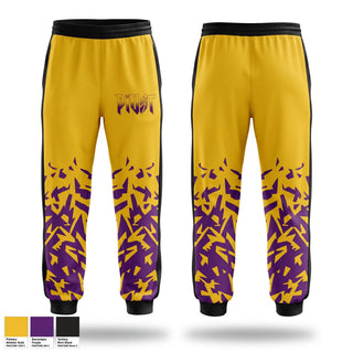 Sweatpants, Georgia Pivot, Men's Basketball, Teamtime, Team time, sublimation, custom sports apparel, team uniforms, spirit wear, spiritwear, sports uniforms, custom shirts, team store, custom team store, fundraiser sports, apparel fundraiser