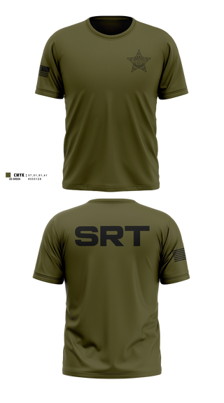 Short Sleeve Performance Shirt, Coshocton SRT, Police, Teamtime, Team time, sublimation, custom sports apparel, team uniforms, spirit wear, spiritwear, sports uniforms, custom shirts, team store, custom team store, fundraiser sports, apparel fundraiser
