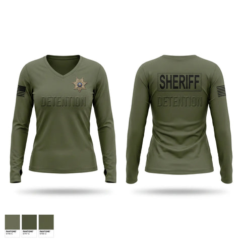 Old School Cotton Feel Shirt, Shoshone County sheriffs office, Police, Teamtime, Team time, sublimation, custom sports apparel, team uniforms, spirit wear, spiritwear, sports uniforms, custom shirts, team store, custom team store, fundraiser sports, apparel fundraiser