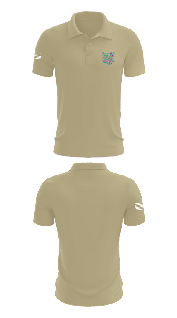 Short Sleeve Performance Polo, 130 FAB, Army, Teamtime, Team time, sublimation, custom sports apparel, team uniforms, spirit wear, spiritwear, sports uniforms, custom shirts, team store, custom team store, fundraiser sports, apparel fundraiser