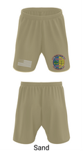 Newton Police Department 7766110 Athletic Shorts With Pockets - 85