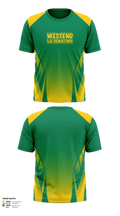 westend lil senators 40298885 Short Sleeve Performance Shirt - 2