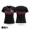 Cougars 15593505 Women's Short Sleeve V-neck Shirt - 1