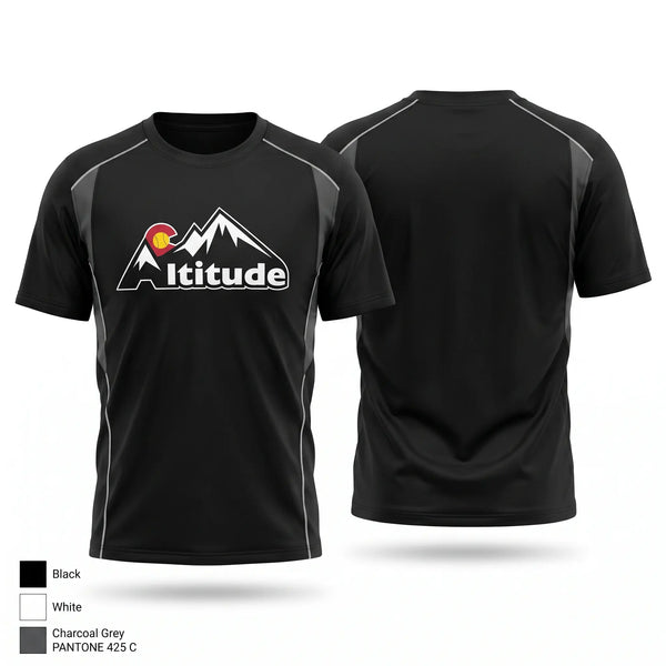 Short Sleeve Performance Shirt, CO Altitude Hull, Softball, Teamtime, Team time, sublimation, custom sports apparel, team uniforms, spirit wear, spiritwear, sports uniforms, custom shirts, team store, custom team store, fundraiser sports, apparel fundraiser