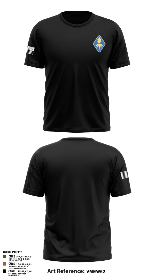 Short Sleeve Performance Shirt, USAICOE, Army, Teamtime, Team time, sublimation, custom sports apparel, team uniforms, spirit wear, spiritwear, sports uniforms, custom shirts, team store, custom team store, fundraiser sports, apparel fundraiser