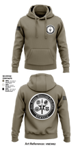 3rd SFG (A) 72510025 Hoodie - 1