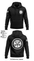 3rd SFG (A) 72510025 Hoodie - 2