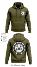 3rd SFG (A) 72510025 Hoodie - 3