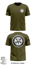 3rd SFG (A) 72510025 Short Sleeve Performance Shirt - 3