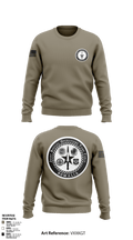 3rd SFG (A) 72510025 Crew Neck Sweatshirt - 1
