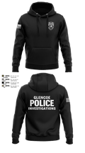 Glencoe Investigations 10943642 Hoodie - 2